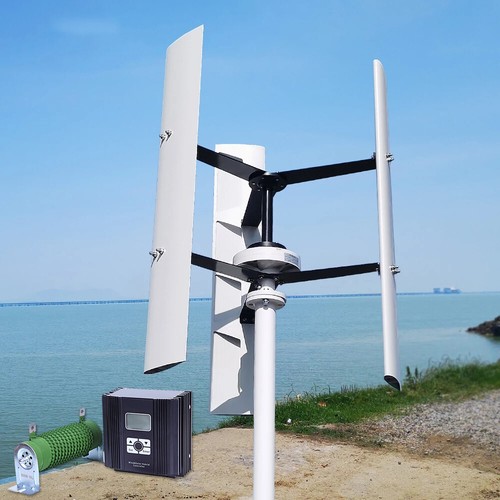 800w 48v vertikal maglev - 800w,