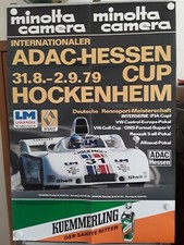 original Hockenheim Ring  Renn