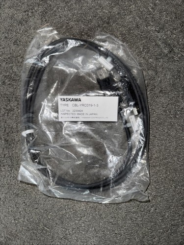 Yaskawa cbl yrc019 3 - yaskawa,, cbl-yrc019-1-3