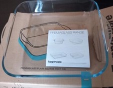 Tupperware PremiaGlass