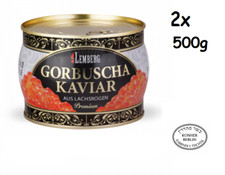 2x Lemberg Lachs KAVIAR