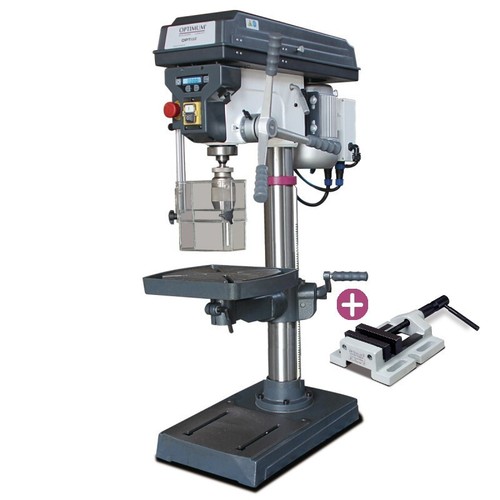 Tisch bohrmaschine optimum - tisch-bohrmaschine,
