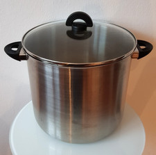 XXL Edelstahl-Kochtopf mit