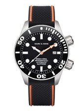 MARC & SONS 1000M Taucheruhr