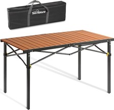 Klappbarer Campingtisch