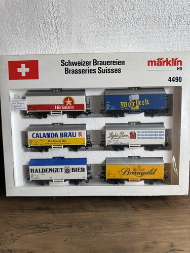 Märklin 4490 ovp - 4490, in