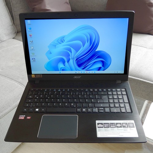 Acer aspire e15 256gb ssd - e15,
