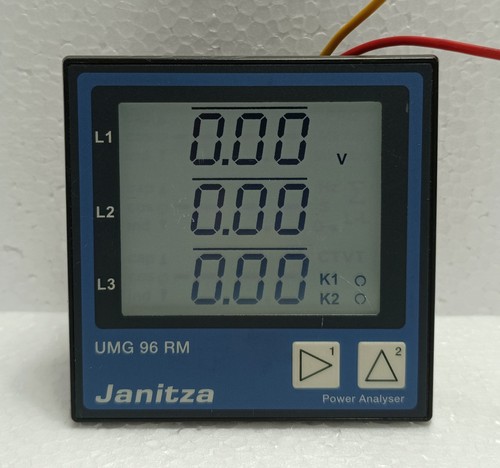 Janitza umg96rm - janitza,