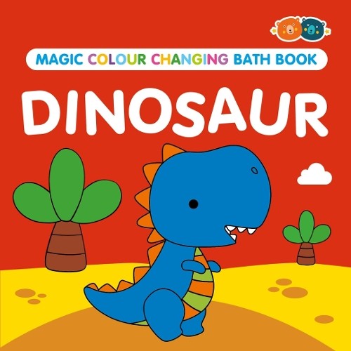 Magic colour changing bath - magic,
