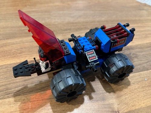 Lego 6895 space police spy - lego,