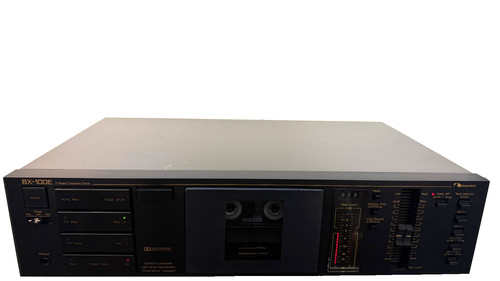 Nakamichi 100e head - bx-100e, 2-head