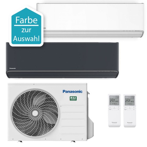 Panasonic multisplit etherea - panasonic,