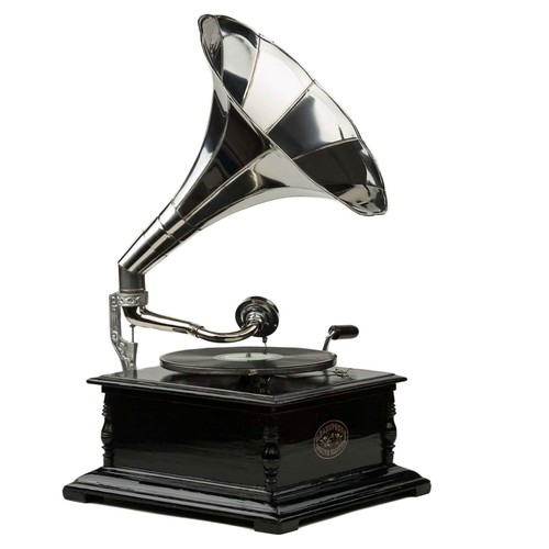 Nostalgie grammophon - nostalgie,