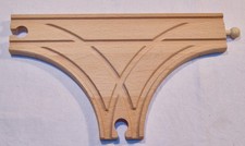 orig. BRIO Dreifach Weiche aus