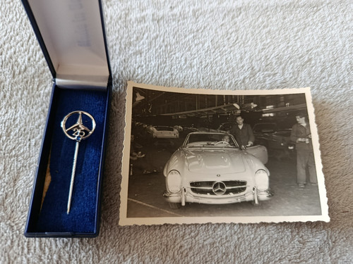 Mercedes benz jahre - 25,