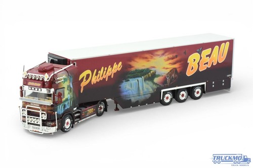 Tekno beau cougar - cougar, scania