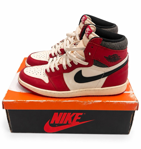 Nike air jordan high - nike, 1