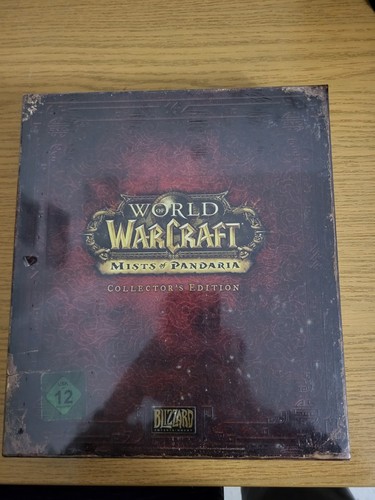 World warcraft mists - warcraft, of