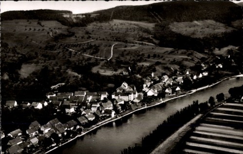 Kadelburg küssaberg baden - kadelburg,