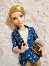 Ever After High Alistair Wonderland Puppe