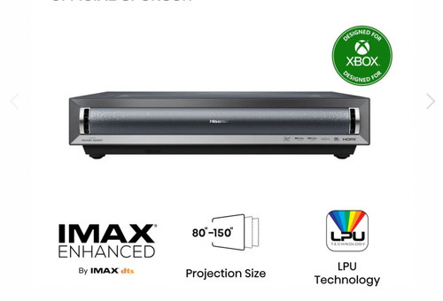 Hisense px3 trichroma - px3, rgb