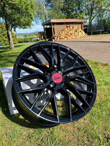 Mam rs4 alufelgen zoll - 4x,