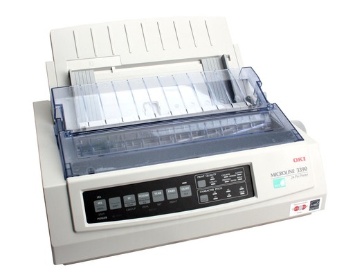 Oki microline ml3390 eco - microline,