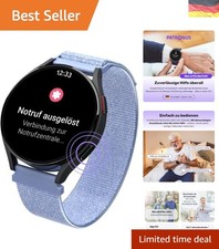 Notruf Uhr - für Senioren -