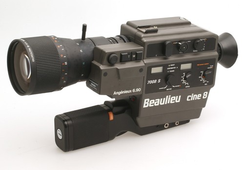 Beaulieu cine filmkamera - cine,