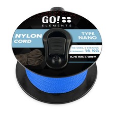 Paracord Seil 0,75mm Typ Nano