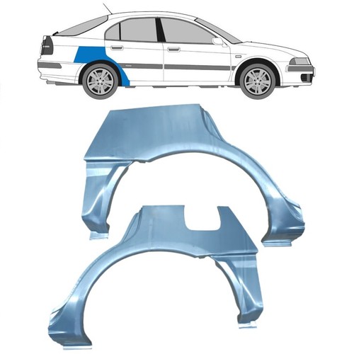 Für mitsubishi carisma - mitsubishi,