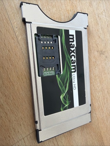 Maxcam ultra modul - hd, ci