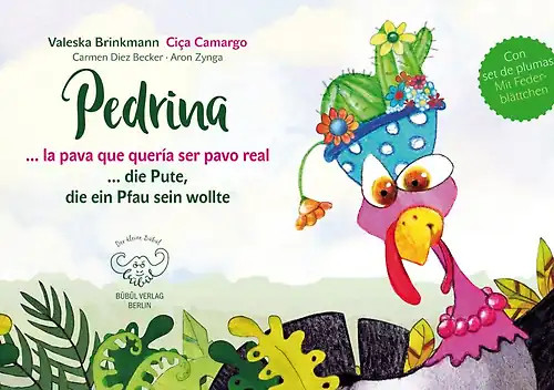 Pedrina die pute - -, ein
