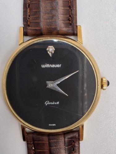 Wittnauer genève dresswatch - genève,
