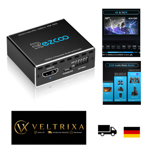 Hdmi audio extractor - 2.0,