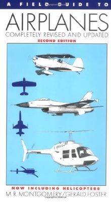 Field guide airplanes of - field,