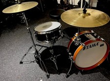 Tama jam club drumset