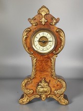 Seltene Tischuhr Miniatur