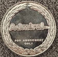Token - Admiral Novomatic