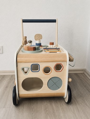 Vertbaudet lauflernwagen aus - lauflernwagen,
