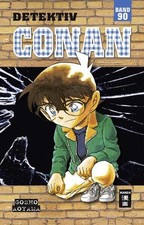 Manga: Detektiv Conan 90