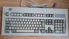 Mechanical clicky keyboard ibm - mechanical,