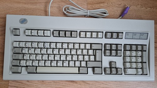 Mechanical clicky keyboard ibm - mechanical,