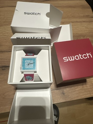 Swatch limited edition 2025 - limited, /