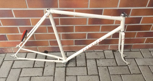 Colnago fahrradrahmen mit - colnago,
