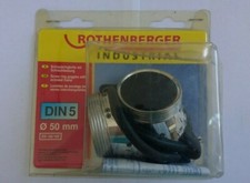 Rothenberger Schraubring-Schutz- Brille großflächiges Gestell aus Aluminium