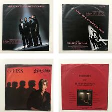 9 The Fixx,  (DOUBLE) Singles 7'', Vinyls, 1st press
