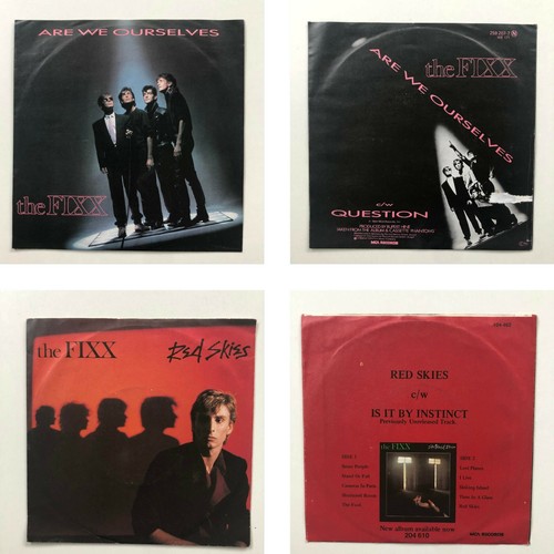 The fixx singles - fixx,,