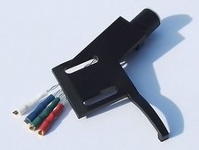 Litz Silver Wired Headshell