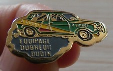 SELTENE PINS AUTO RALLYE SIMCA